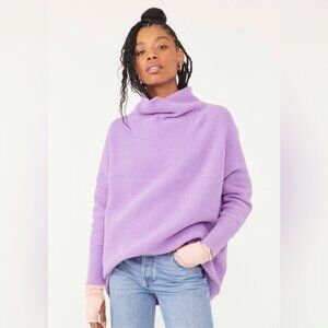 1. NWT Free people Ottoman Slouchy Tunic